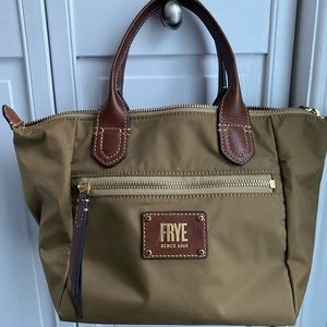 Frye Nylon Handbag